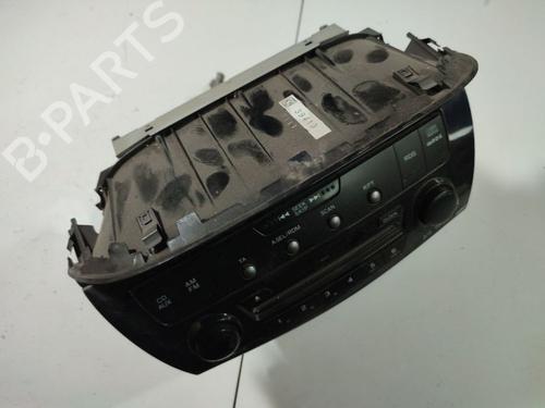 Used Radio Radio HONDA FR-V (BE) 2.2 i CTDi (BE5) (140 hp) 34914758 34914758