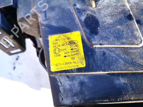 Left headlight FORD MONDEO III (B5Y) 1.8 16V | BP35567062C28 - Image 3