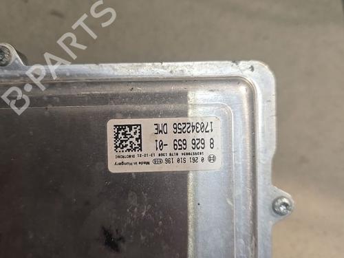 Engine control unit (ECU) BMW 5 (F10) 535 i | BP37085654M57 - Image 2