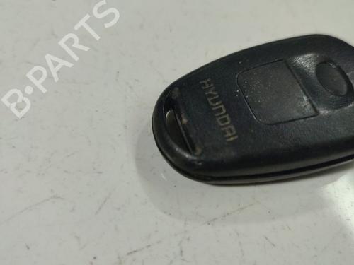 Electronic module HYUNDAI SANTA FÉ I (SM) 2.4 16V | BP34795058M83 - Image 2