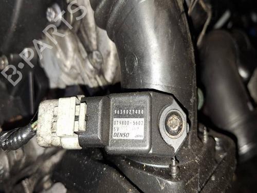 Electronic module FORD FOCUS II (DA_, HCP, DP) 1.6 TDCi | BP34748097M83 - Image 3
