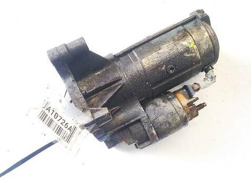 Used Starter Starter CITROËN C5 III (RD_) 2.0 HDi (RDRHD8, RDRHDJ, RDRHR8, RDRHRJ) (136 hp) 34801781 34801781