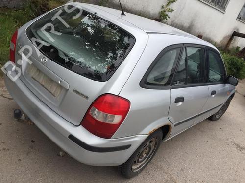 Engine mount MAZDA 323 F VI Hatchback (BJ) 2.0 TD | BP33496973M89  - Image 10