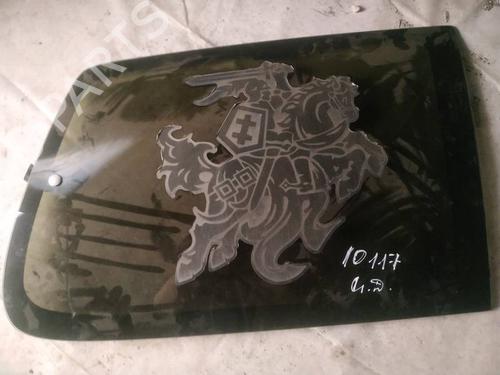 Used Rear right quarter glass Rear right quarter glass 34996297 34996297