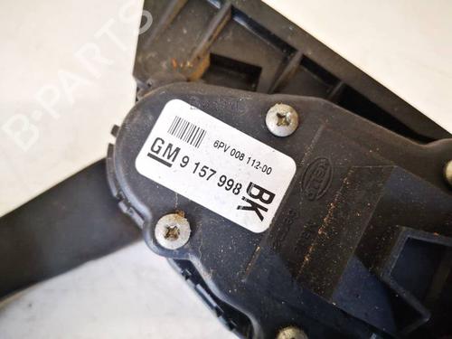 Pedal OPEL ASTRA H (A04) 1.7 CDTI (L48) | BP34988729I4 - Image 2
