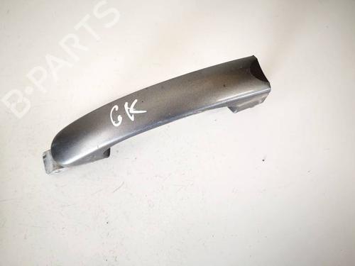 Used Rear left exterior door handle Rear left exterior door handle 34917511 34917511