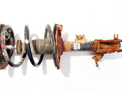 Used Left front shock absorber Left front shock absorber 35010791 35010791