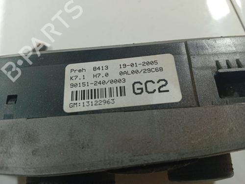Climate control OPEL ASTRA H (A04) 1.7 CDTI (L48) | BP34915091I5 - Image 4