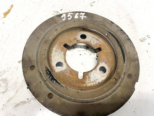 Used Pulley Pulley PEUGEOT 206 SW (2E/K) 1.4 (75 hp) 35096115 35096115