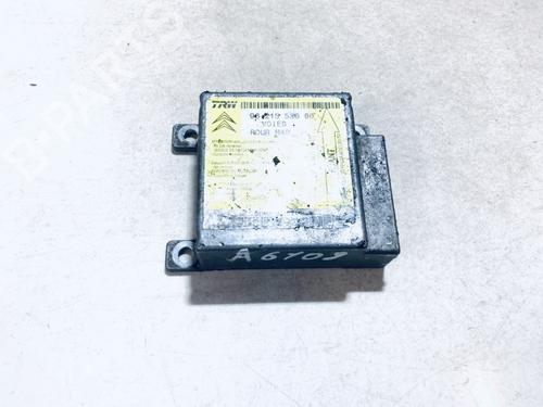Used ECU airbags ECU airbags TOYOTA AVENSIS VERSO (_M2_) 2.0 D (CLM20_, CLM20R) (116 hp) 33066875 33066875