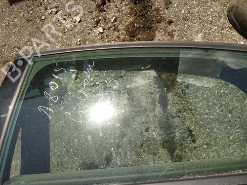 Used Rear left door window Rear left door window 35417175 35417175