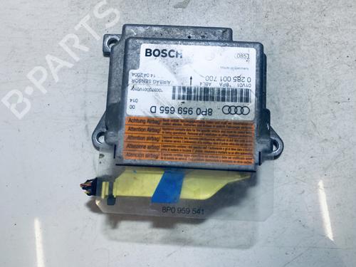 Used ECU airbags ECU airbags AUDI A3 (8P1) 2.0 TDI 16V (140 hp) 33109334 33109334