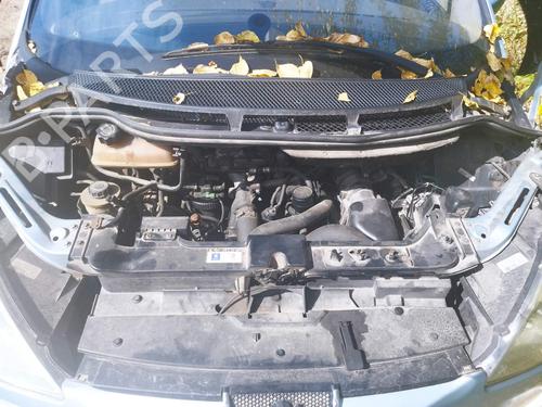 Air vent PEUGEOT 807 (EB_) 2.2 HDi | BP32891126I21  - Image 6