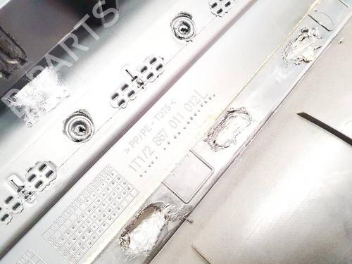 Front left panel VW TOURAN (1T1, 1T2) 1.9 TDI | BP36829868C58 - Image 3