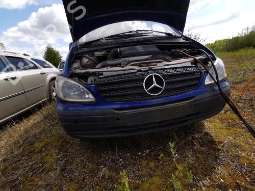 Engine control unit (ECU) MERCEDES-BENZ VITO Bus (W639) 109 CDI (639.701, 639.703, 639.705) | BP32581779M57 