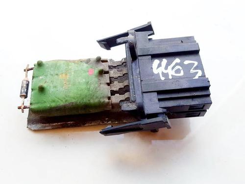 Used Heater resistor Heater resistor VW POLO Van Hatchback Van (6N1) 1.7 SDI (60 hp) 35859529 35859529