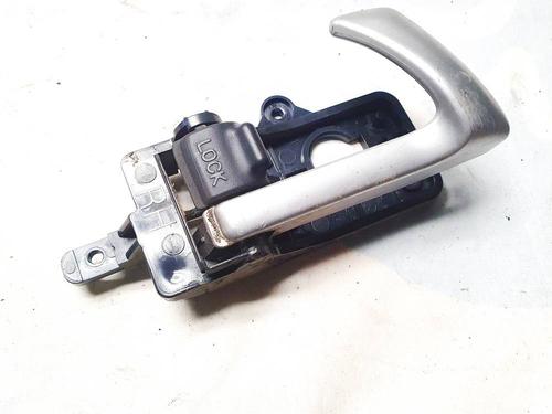 Used Rear right interior door handle Rear right interior door handle 35375099 35375099