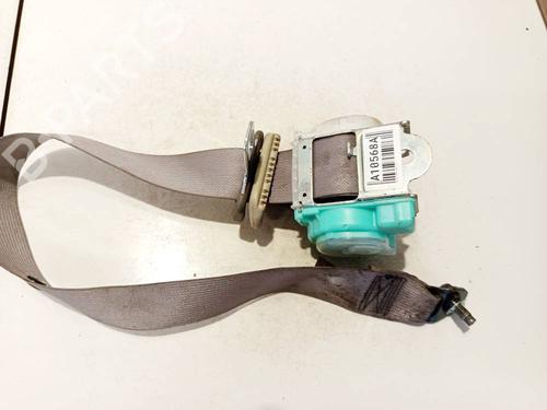 Used Rear right seatbelt Rear right seatbelt NISSAN NOTE (E11, NE11) 1.4 (88 hp) 34969755 34969755