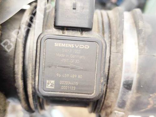 Mass air flow sensor VOLVO V50 (545) 2.0 D | BP35224804M95 - Image 3