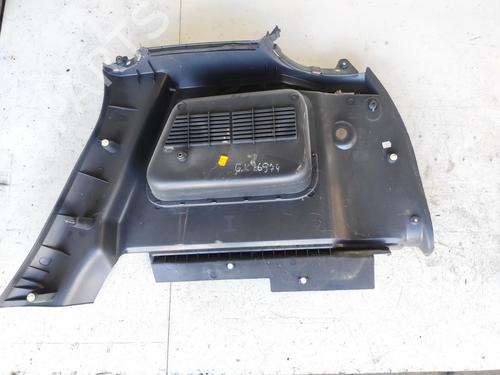 Boot lining OPEL MERIVA A MPV (X03) 1.6 (E75) | BP35581120I3 - Image 2