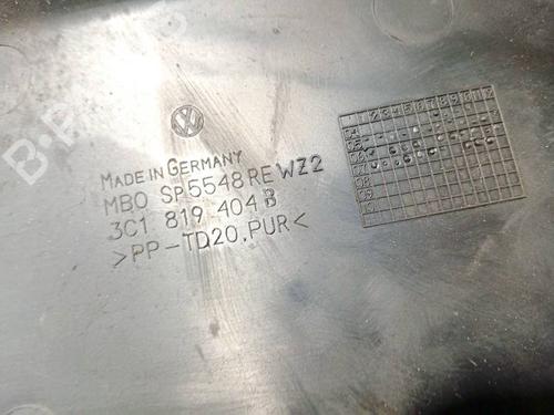 Scuttle panel VW PASSAT B6 (3C2) 2.0 TDI | BP34935380C110 - Image 3