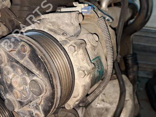AC compressor OPEL MERIVA A MPV (X03) 1.7 CDTI (E75) | BP34970257M34 - Image 2