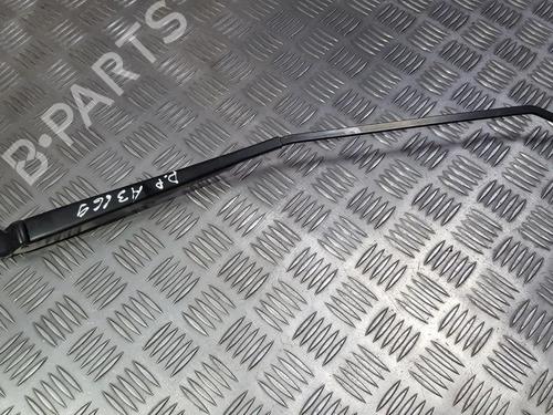 Used Front windshield wiper arm Front windshield wiper arm AUDI A3 (8L1) 1.8 (125 hp) 33492342 33492342