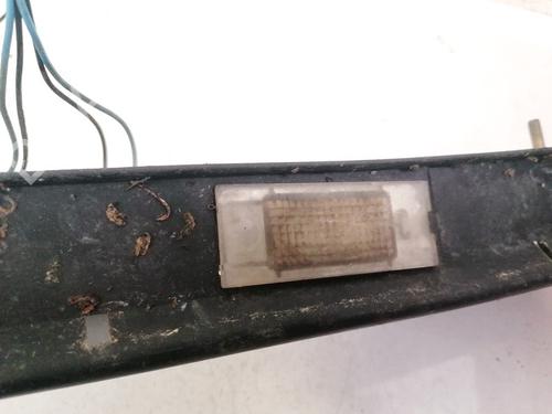 Used Licence plate light Licence plate light RENAULT MASTER II Platform/Chassis (ED/HD/UD) 2.2 dCI 90 (ED0G, ED0N, HD0G, HD0N, HD1G, HD1N, UD0G,... (90 hp) 35412427 35412427