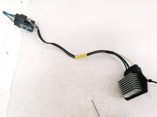 Used Heater resistor Heater resistor TOYOTA AVENSIS (_T25_) 2.2 D-CAT (ADT251_, ADT251R) (177 hp) 35389270 35389270
