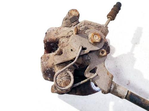 Left rear brake caliper CITROËN C5 III (RD_) 1.6 HDi 110 (RD9HZC) | BP36794796M107 - Image 2