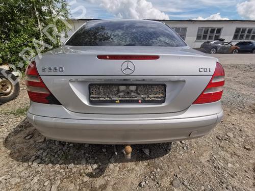 Electronic module MERCEDES-BENZ E-CLASS (W211) E 220 CDI (211.006) | BP37085402M83 - Image 7