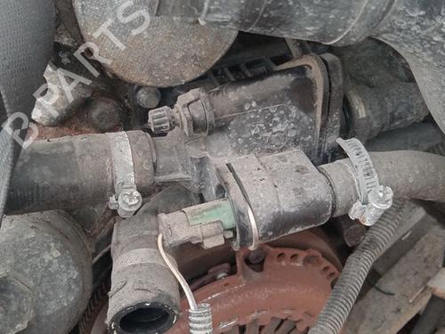 Used Thermostat housing Thermostat housing 35397450 35397450
