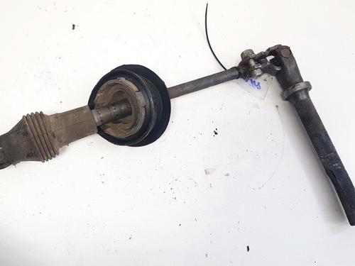 Used Steering column universal joint Steering column universal joint PEUGEOT 807 (EB_) 2.2 HDi (128 hp) 35510948 35510948
