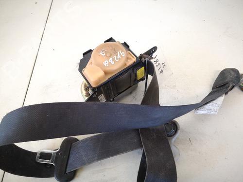 Used Front left seatbelt Front left seatbelt 35417200 35417200