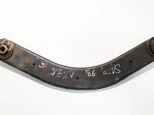 Used Left rear suspension arm Left rear suspension arm SAAB 9-3 (YS3F, E79, D79, D75) 1.9 TiD (150 hp) 35420863 35420863
