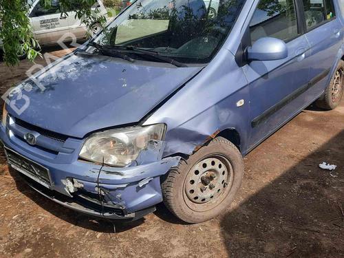 Engine mount HYUNDAI GETZ (TB) 1.3 i | BP33070940M89  - Image 5