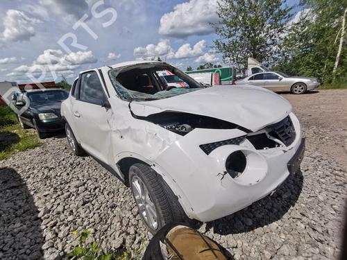 Brugte NISSAN JUKE (F15)  1.5 dCi  4775342