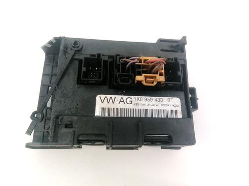 Used Electronic module Electronic module VW TIGUAN (5N_) 2.0 TDI 4motion (140 hp) 35454899 35454899