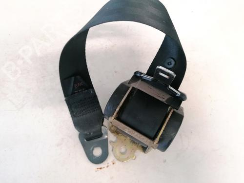 Used Rear left seatbelt Rear left seatbelt 35548053 35548053
