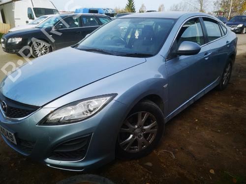 Speaker MAZDA 6 Hatchback (GH) 2.2 D (GH10) | BP32628115E2 