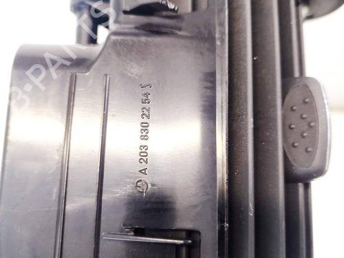 Air vent MERCEDES-BENZ C-CLASS (W203) C 180 Kompressor (203.046) | BP32597191I21 - Image 3