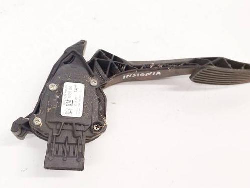 Used Pedal Pedal PEUGEOT 407 (6D_) 1.6 HDi 110 (6D9HZC, 6D9HYC) (109 hp) 34743971 34743971
