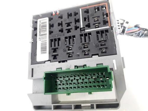 Used Fuse box Fuse box OPEL MERIVA A MPV (X03) 1.7 CDTI (E75) (100 hp) 33507089 33507089