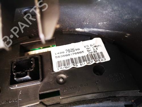 Display CITROËN C8 (EA_, EB_) 2.0 HDi | BP35493813C48 - Image 3