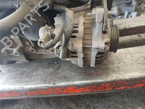 Used Alternator Alternator MAZDA DEMIO (DW) 1.3 16V (DW3W, DW19) (63 hp) 36586441 36586441