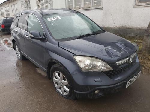 Used Parts HONDA CR-V III (RE_) 2.2 i-CTDi 4WD (RE6) (140 hp) 4470033