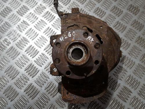 Used Left front steering knuckle Left front steering knuckle 35710761 35710761