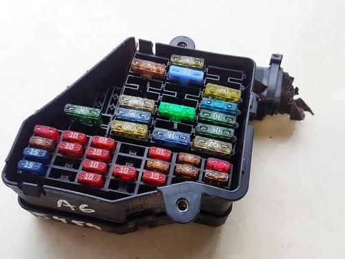 Used Fuse box Fuse box AUDI A6 C5 (4B2, 4B4) 2.5 TDI (150 hp) 33100186 33100186