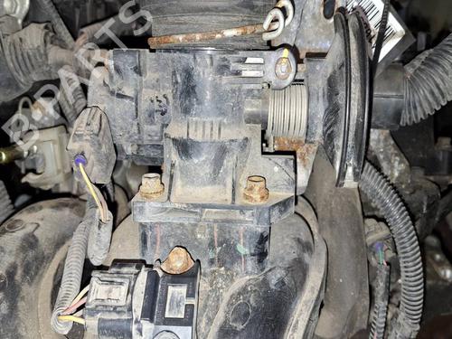 Used Throttle body Throttle body TOYOTA AYGO (_B1_) 1.0 (KGB10_, KGB10R) (68 hp) 34750811 34750811