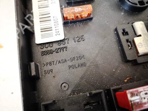 Fuse box VW PASSAT B6 (3C2) 2.0 TDI | BP32951140E1 - Image 3